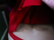 Follando a la Novia, nos cacharon 5/16