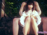 Final Fantasy IX - Garnet Fingering and squirting 3/16