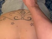 My Native American wifey knows how to fuck 3/16