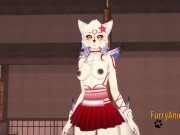 Furry Hentai - Amateratsu Character Presentation 4/16