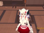 Furry Hentai - Amateratsu Character Presentation 6/16