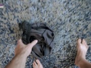 Step Daughter with Huge Tits Gives Her Virginity to Step Dad - Lexi Steele 16/16