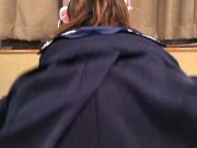 【アヘ声】SEX♡バック♡騎乗位♡ネコミミ♡女子高生♡コスプレ♡♡♡ 5/16