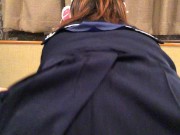 【アヘ声】SEX♡バック♡騎乗位♡ネコミミ♡女子高生♡コスプレ♡♡♡ 8/16