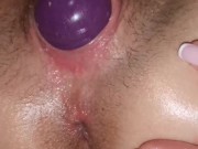 Young Pussy Gets Quick Orgasm From Vibrator 16/16