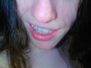Slutty Smallest Breast Tiny Titties Babygirl Flat Chested No Boobs Nipple Play Nip Squeeze Squish 10/16