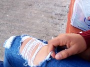 Me encontre a MI EX NOVIA EN EL SUPERMERCADO y terminamos en SU CASA COGIENDO 3/16