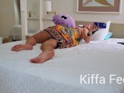PREV Kiffa hangover cure with Foot Worship and foot massage medicine FOOT WORSHIP FOOT MASSAGE 5/16
