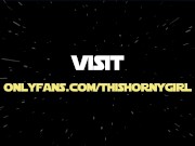 super horny girl peeing in a mask on the toilet hot 13/16