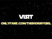 super horny girl peeing in a mask on the toilet hot 15/16