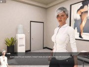 The Secret: Reloaded - Interview with blowjob (7) 10/16