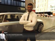 The Secret: Reloaded - Interview with blowjob (7) 14/16