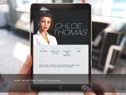 The Secret: Reloaded - Interview with blowjob (7) 2/16