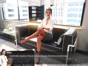 The Secret: Reloaded - Interview with blowjob (7) 3/16