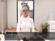 The Secret: Reloaded - Interview with blowjob (7) 9/16