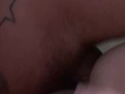 Beautiful PAWG stuffed with big tattooed dick (ANAL PLEASURE) 4/16