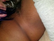 Thick Blue Haired Pawg Ravaged By BBC After Wet Deepthraot Sweet Moaning 7/16