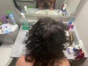 Sneaky Bathroom Fuck 11/16