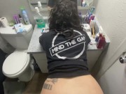 Sneaky Bathroom Fuck 5/16