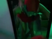 Video casero, cogiendo durante una fiesta 8/16