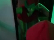 Video casero, cogiendo durante una fiesta 9/16