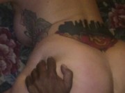 BBC gives cougar a cum shot 2/16