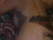 BBC gives cougar a cum shot 5/16