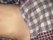 Выебал сонную тёлочку и обкончал её киску  8/16