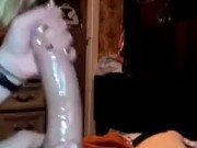 Очень глубокий отсос моего члена 5/16