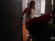 HUNT4K. Brilliant colleen gives her mouth, pussy, and ass to ex-boyfriend 1/16