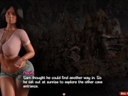 Treasure Of Nadia v71021 Part 192 A Heaven Foursome By LoveSkySan69 14/16