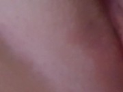 Playful teen makes her tight pink pussy pulse. 11/16