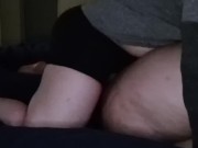 Bigender get a Tinder Date part 1 10/16