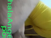 Hard Suck feeling with smoking lady 13/16