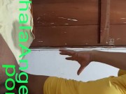 Hard Suck feeling with smoking lady 15/16