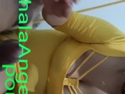 Hard Suck feeling with smoking lady 5/16