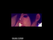 Claire and Ada Wong Lesbian play Part 1 [Grand Cupido] (ResidentEvil) 14/16