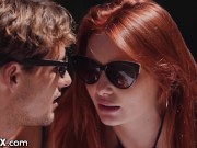Tyler Nixon Spontaneous Pounds His Hot Redhead GF 1/16