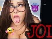 (JOI) Petite Latina Student wants to help you