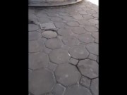 ENCONTRE A MI CUÑADA EN EL PARQUE y terminamos cogiendo 1/16