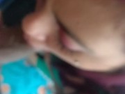 no dejo estudiar a mi amiga lizi love, pido que me chupe la polla mientras estudia en el pc 10/16