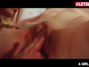 AGirlKnows - Angel Rush & Sicilia Sexy Russian Teen Intense Pussy Eating And Lesbian Sex - LETSDOEIT 8/16