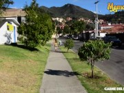 CarneDelMercado - Sara Alvarez Young Busty Latina Colombiana Teen Picked Up And Fucked By Horny Stranger On The Street 2/16