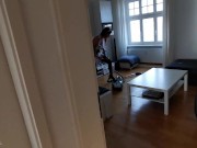 Zimmermädchen vollgepumpt - NickyBlue 1/16