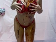 Valentine’s Day Dessert? Just Eat Me!! 5/16