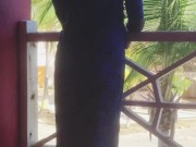 Babe with fat pussy wanna fuck me? Shove my big cock inside her 3/16