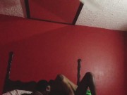 Babe with fat pussy wanna fuck me? Shove my big cock inside her 5/16