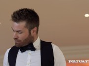 PRIVATE com - Horny Rich Girl Luna Rival Has A Sex Affair With Her Butler! 2/16