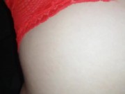 I watch my stepmother & I get horny 10/16