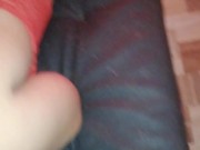 I watch my stepmother & I get horny 8/16